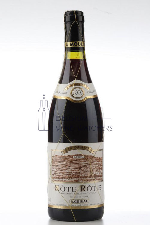Image de 2000 COTE ROTIE LA MOULINE